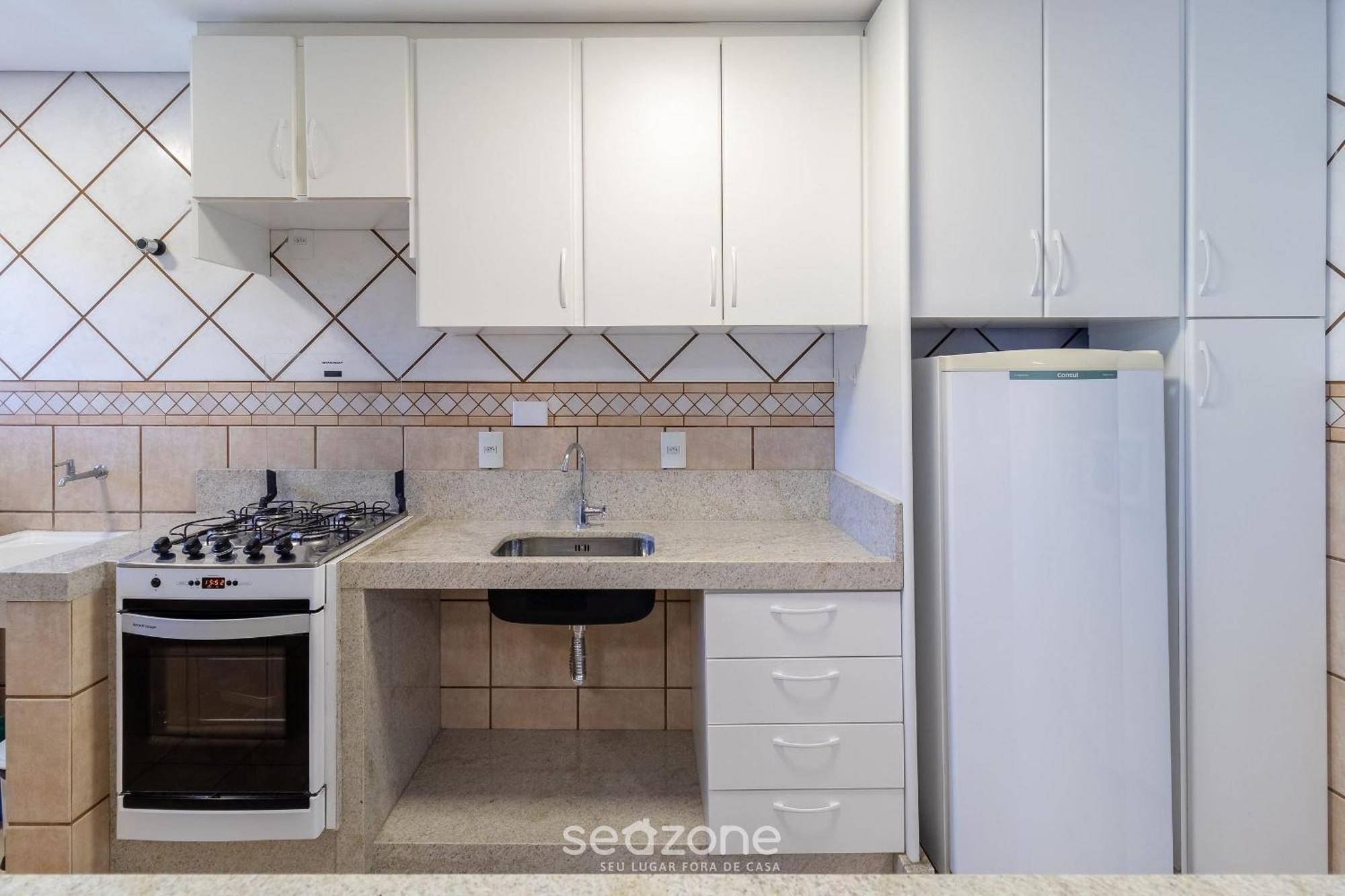 Charme E Conforto A 450m Da Praia! Cmh0202 Apartamento