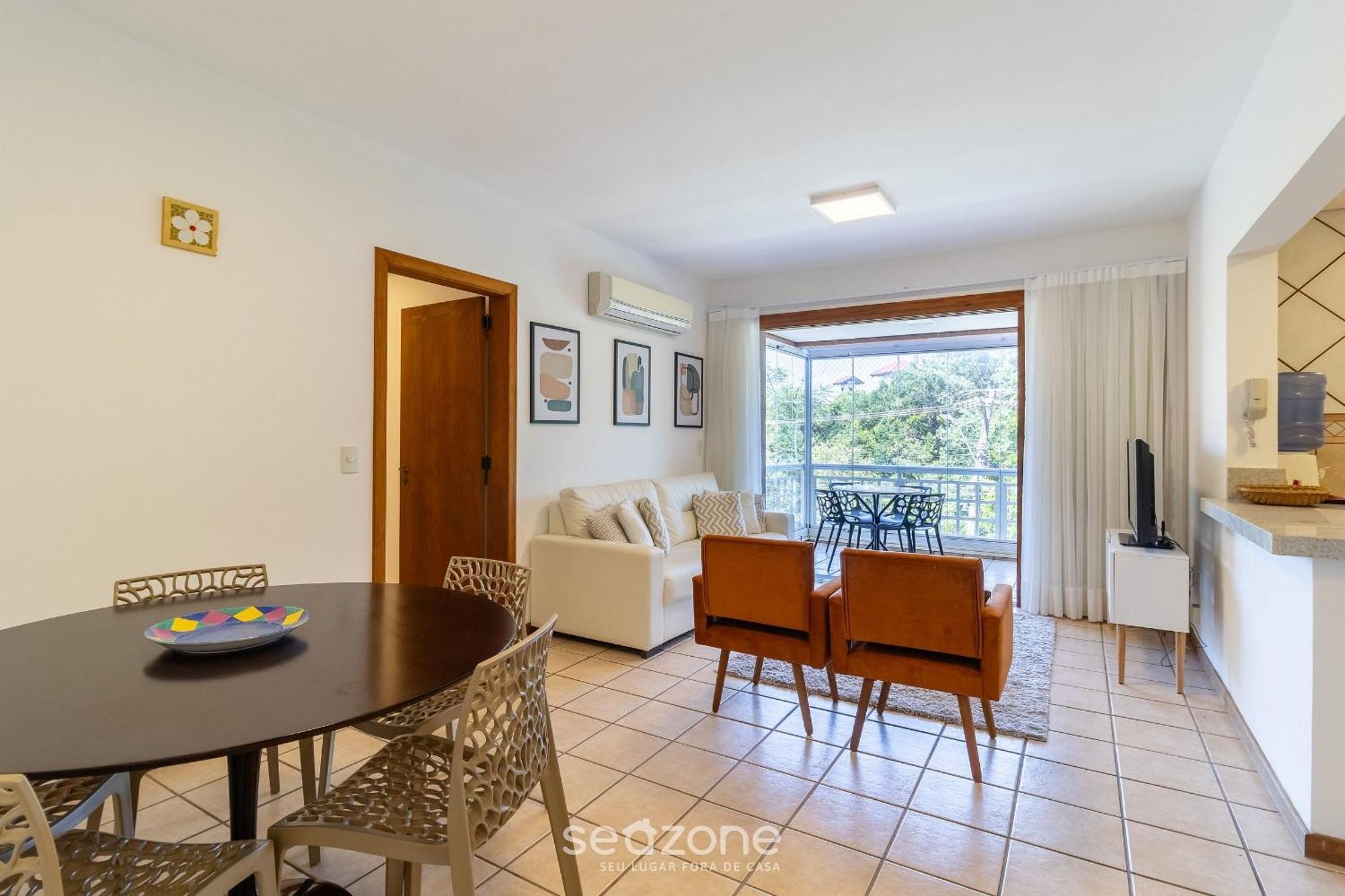 Apartamento Charme E Conforto A 450m Da Praia! Cmh0202