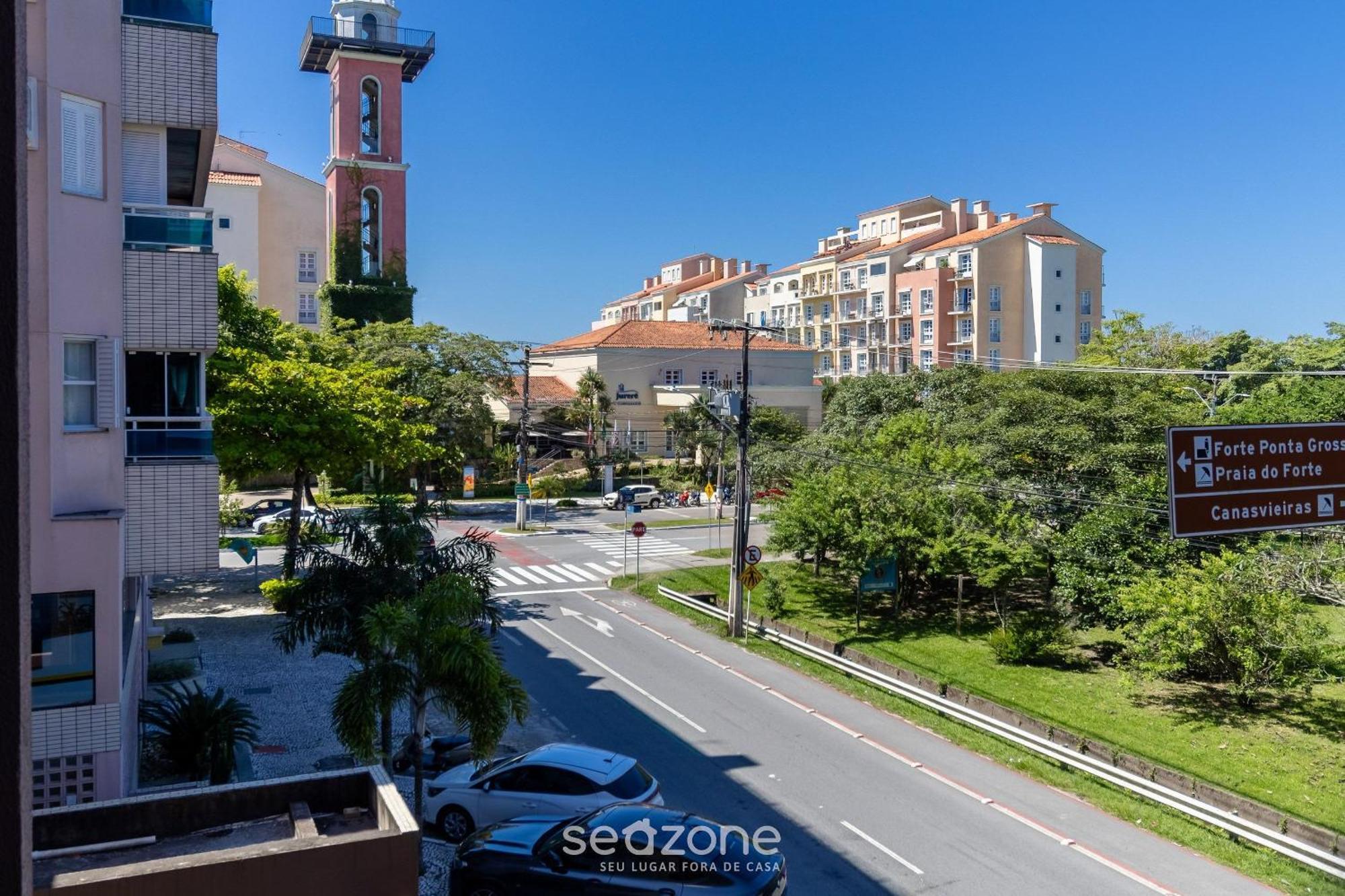 Charme E Conforto A 450m Da Praia! Cmh0202 Apartamento Florianopolis