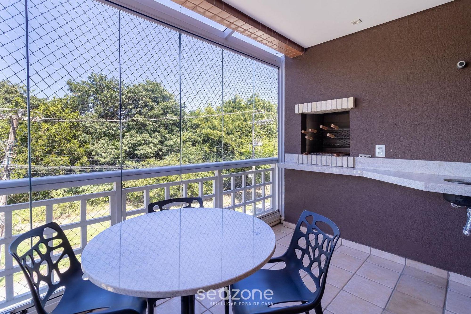 Charme E Conforto A 450m Da Praia! Cmh0202 Apartamento *