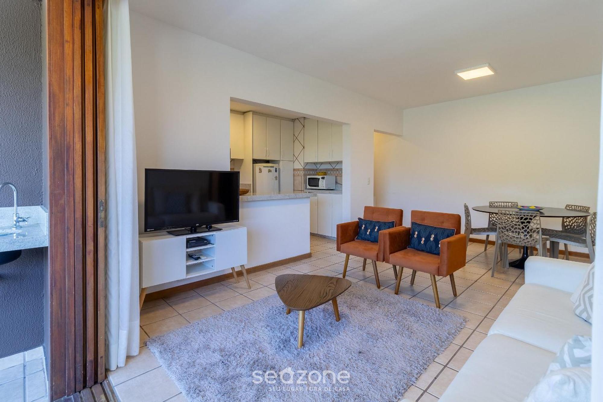 Charme E Conforto A 450m Da Praia! Cmh0202 Apartamento